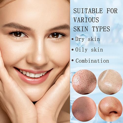 Miniatura 5 de Vue - Parches de nariz suizos, parches hidrocoloides para la nariz, tiras nocturnas para absorber impurezas, eliminar suavemente la suciedad y el