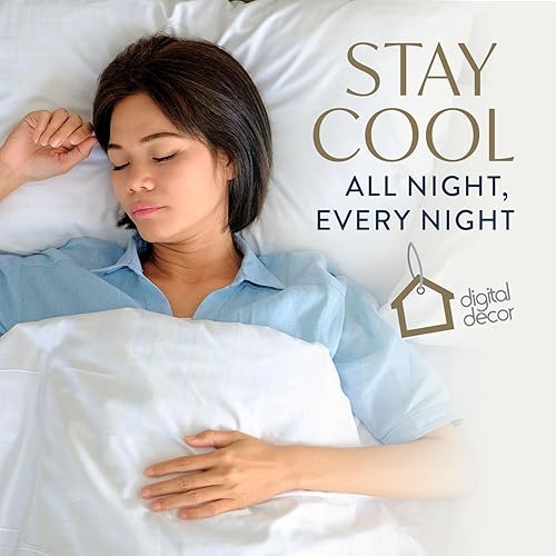 Miniatura 8 de Conjunto de dos almohadas alternativas para hoteles cinco estrellas 100% de algodón fabricadas en los EE. UU. con tres niveles de confort