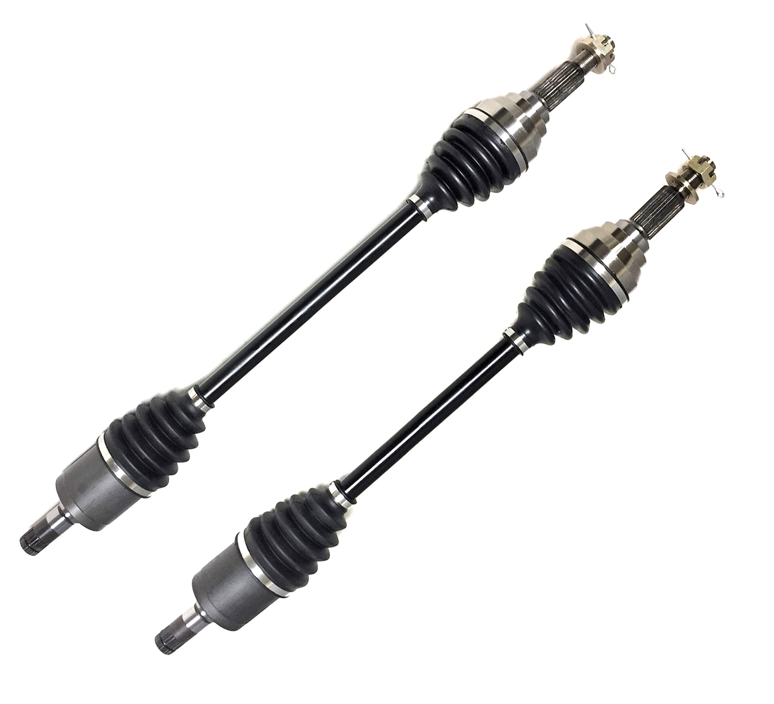 Buy 2 DTA Front Left Right CV Axles Compatible with John Deere Gator