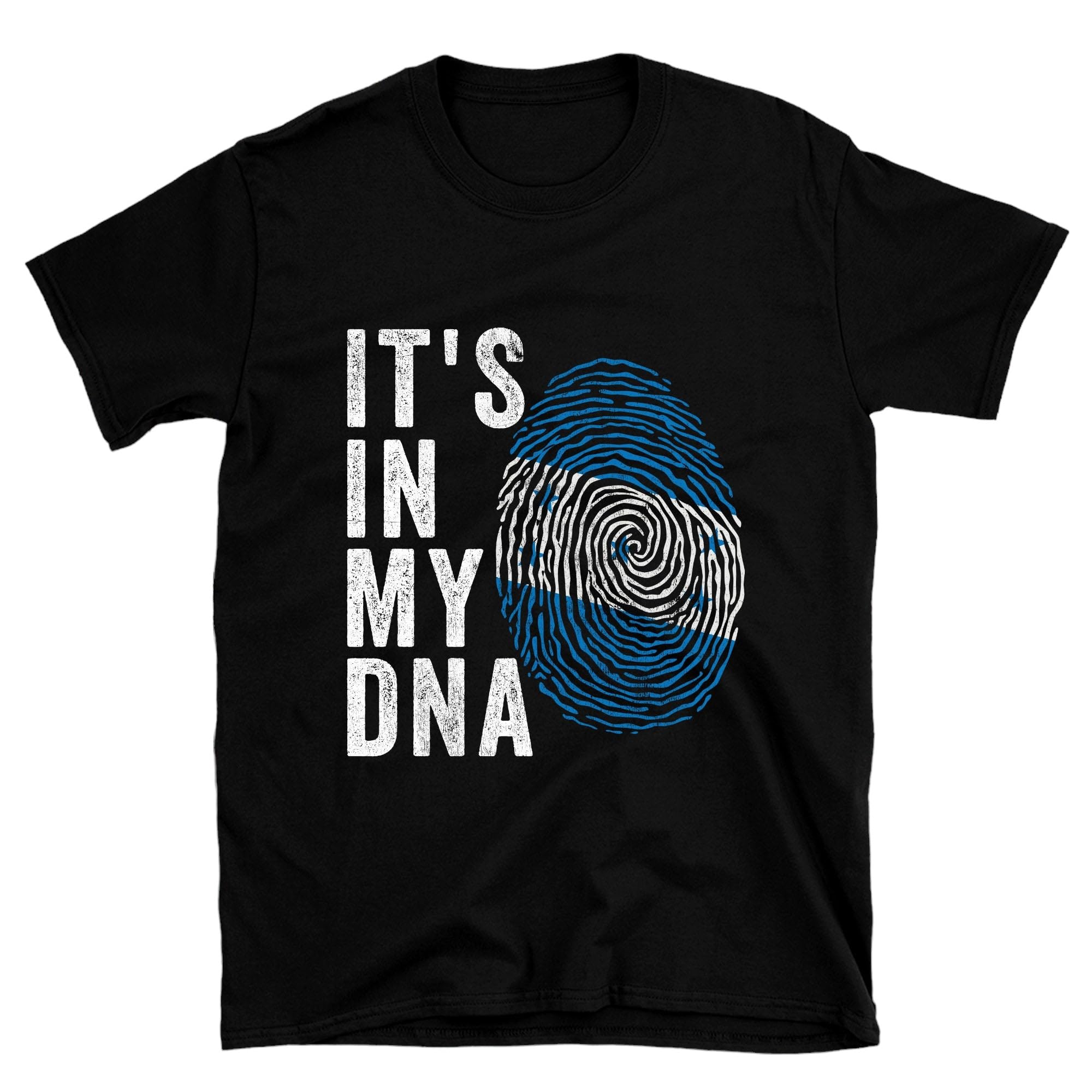 GenericIts It Is In My DNA Honduras Flag Shirt Tee T Shirt Tshirt T-Shirt