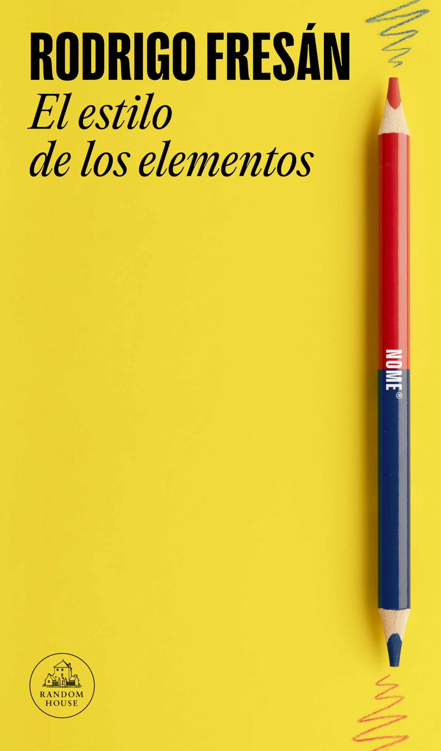 El estilo de los elementos (Random House)