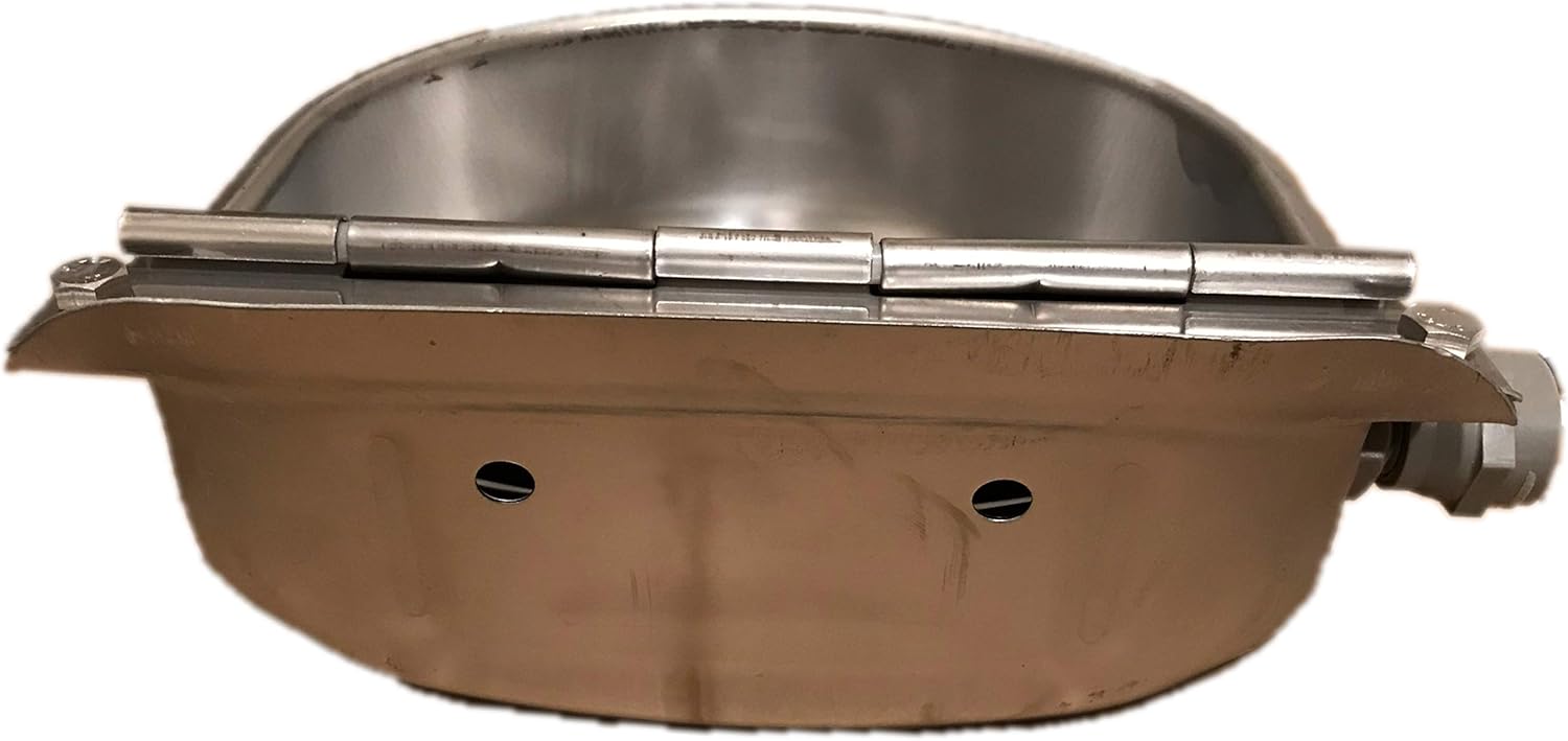 Automatic Farm Grade Stainless Stock Waterer Horse Cattle Goat Sheep Dog Water by Rabbitnipples : Pet Supplies