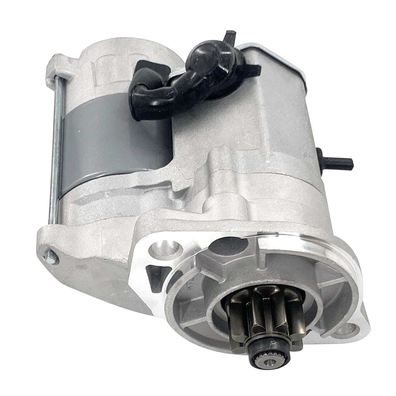 MIA11732 Starter Compatible with Kawasaki KAF820 Mule Pro-FX 2016-2019 & Pro-FXT 2015-2020 & John Deere Gator XUV 2011-2023 Replace # 21163-0751 211630751 435-517