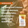 Youngevity Beyond Tangy Tangerine 2.5 Tropical Tangerine Complejo Multivitamínico y Mineral Definitivo - Elaborado con Alimentos Naturales e Integrales | 8,000 ORAC 4
