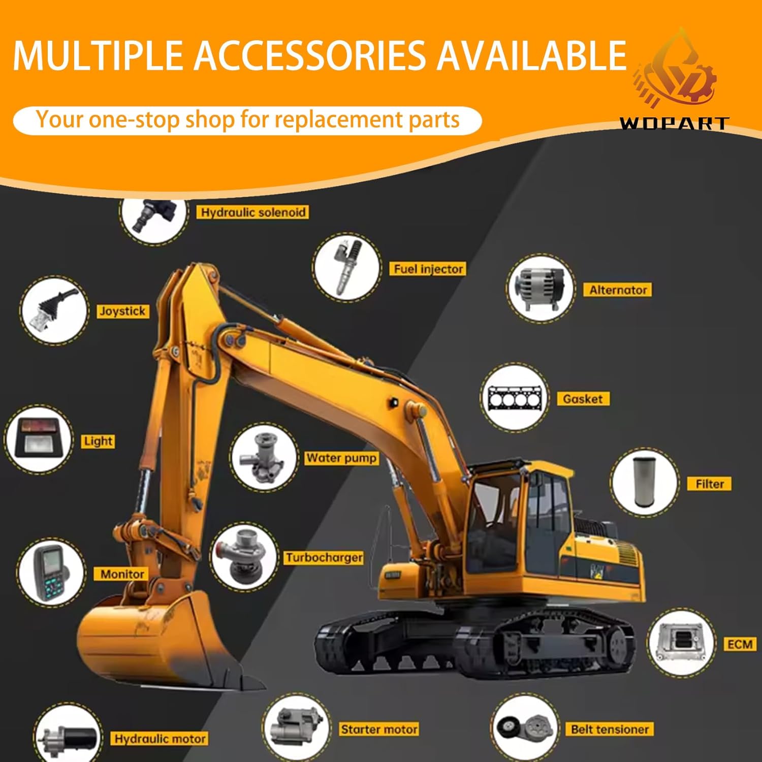 44-9181 Fuel Stop Solenoid 12V for Thermo King Replaces 41-1566 Fits SL100, SL200, SL300, SL400, TS200, TS300, TS500, TS600 Refrigeration Units