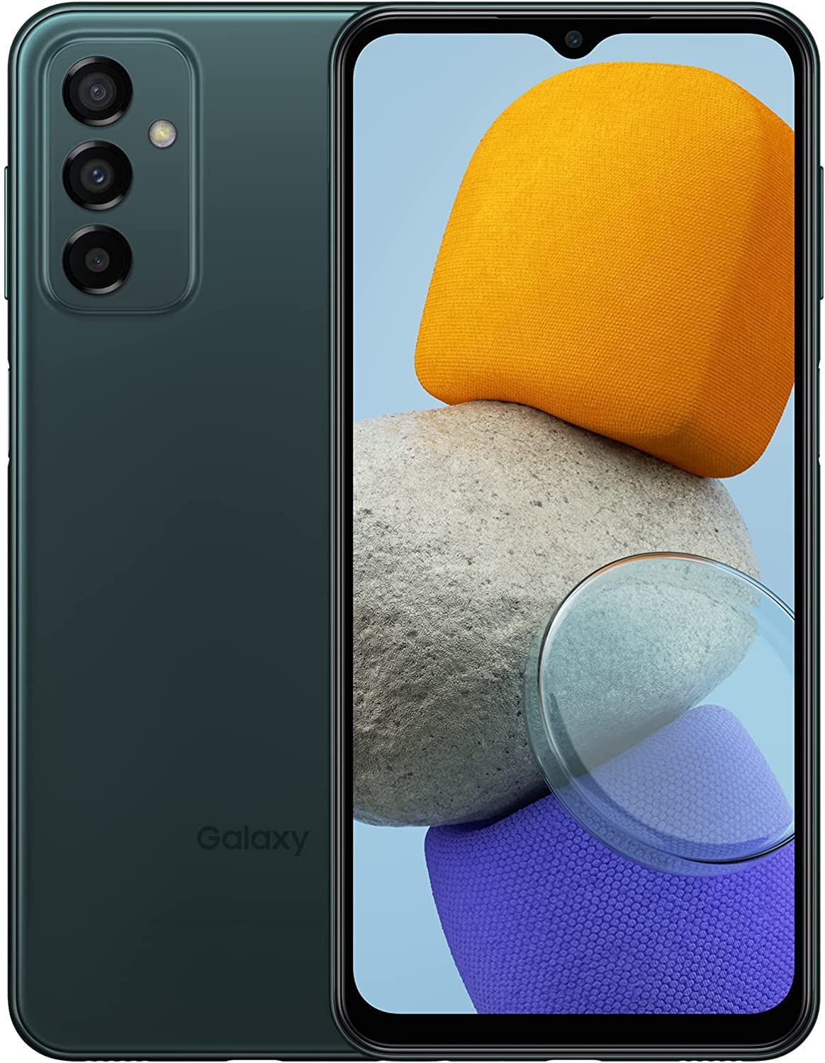 GALAXY M23 5G ディープグリーン サムスン Galaxy M23 5G SIMフリー [ディープグリーン] 価格比較