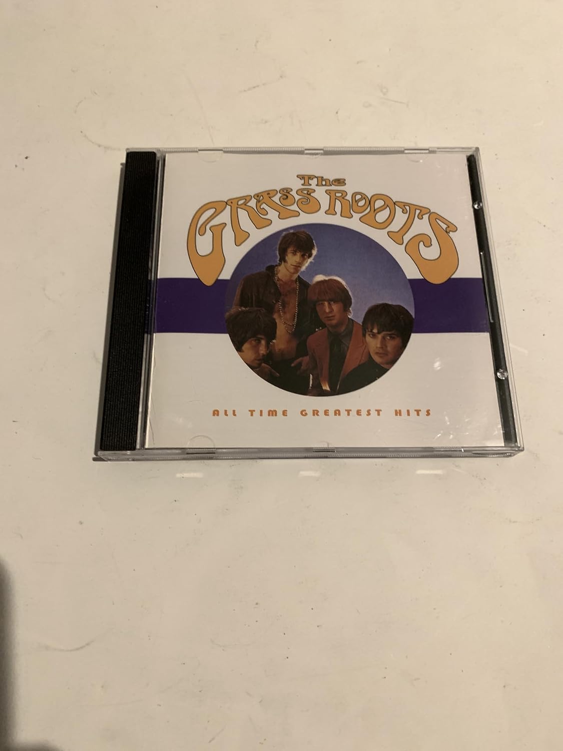 The Grass Roots - All Time Greatest Hits