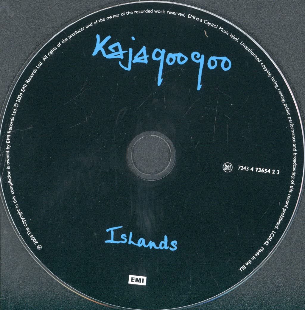 Islands [Remastered]
