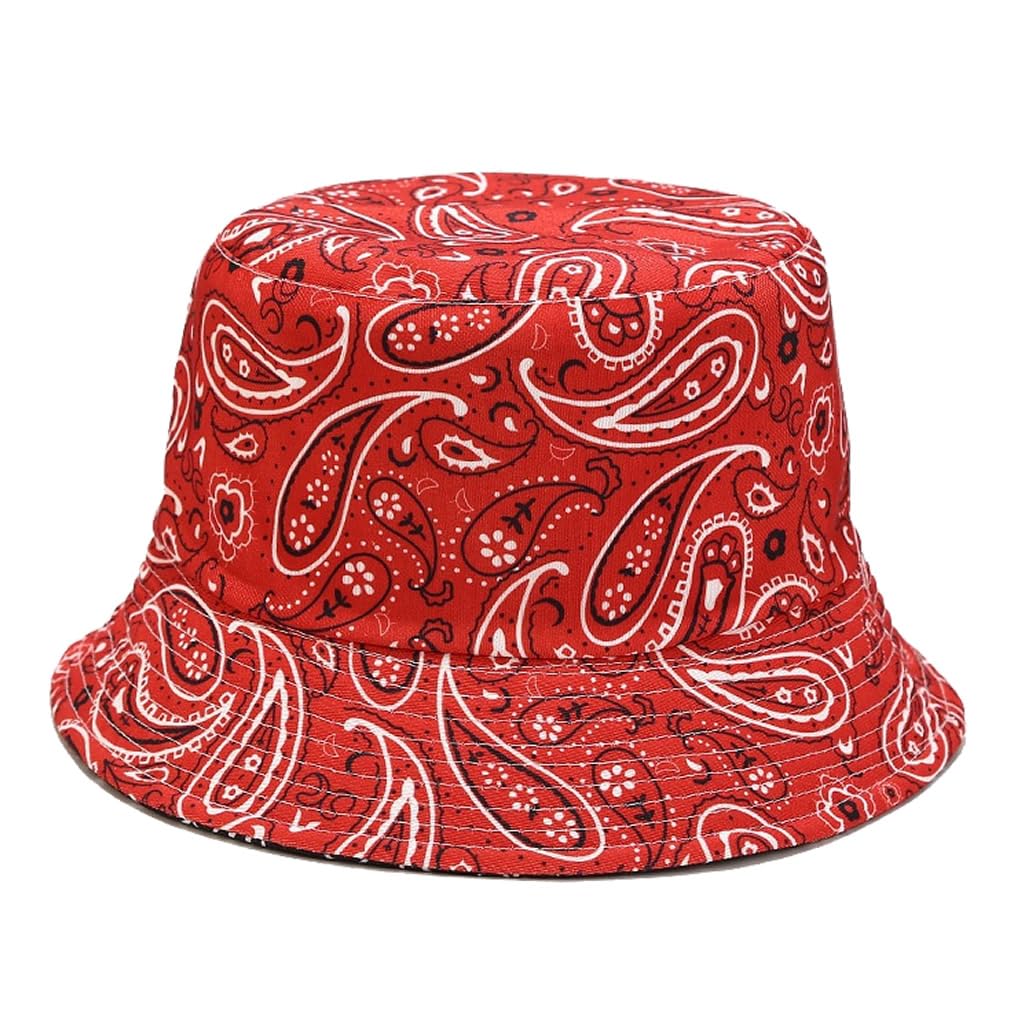 Quanhaigou Bucket Hats Unisex Summer Travel Beach Fisherman Cap for Men Women Teens