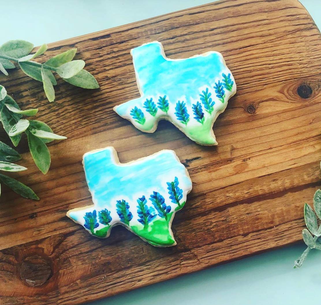 Texas Cookie Cutter 3