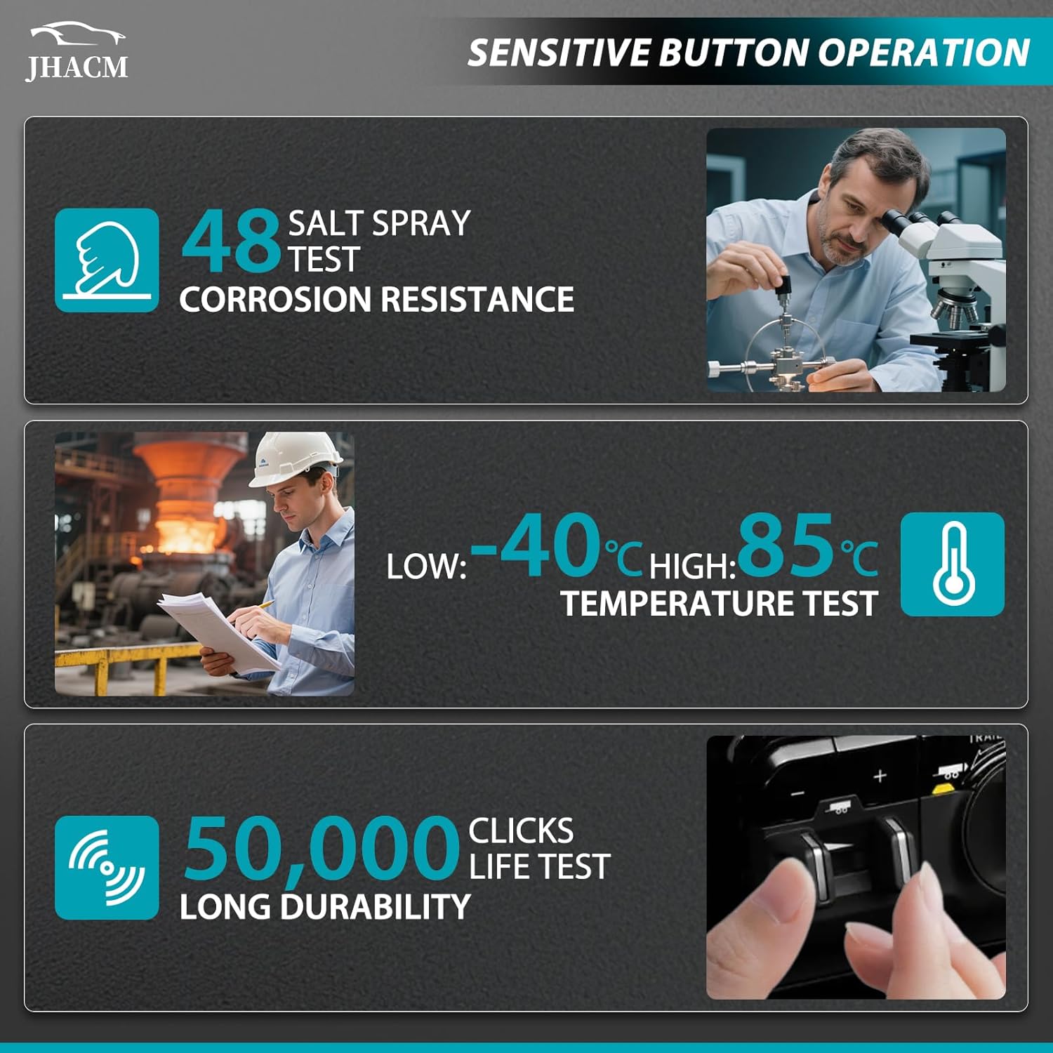 Trailer Brake Controller Module Compatible with Dodge Ram 1500 DT 2019 2020 2021 2022 2023 in-Dash Trailer Brake Controller Replace 82215278 82215278AE 82215278AD 82215278AC