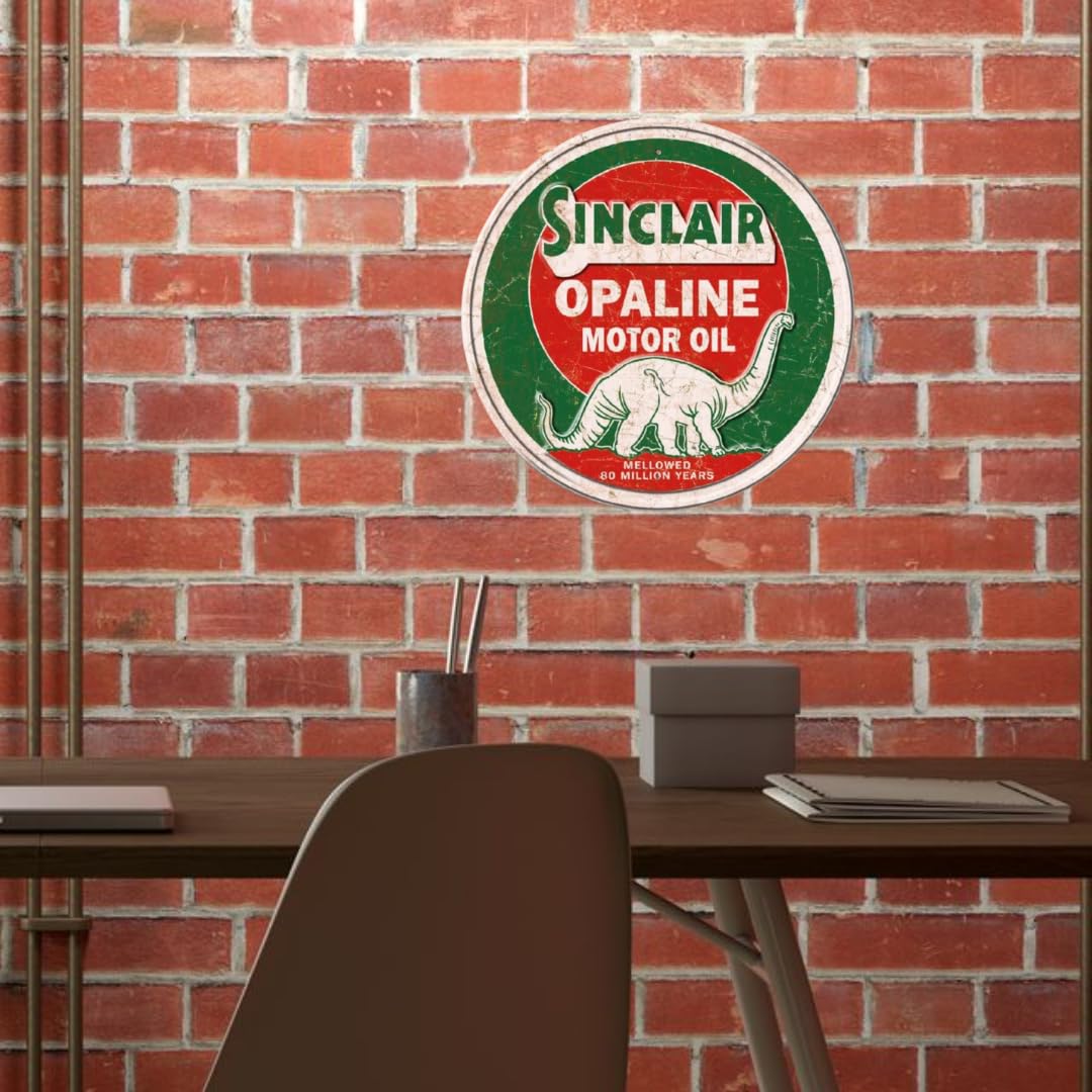 Amazon.com: Desperate Enterprises Sinclair Opaline Motor Oil
