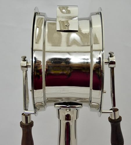 Miniatura 2 de Brass Nautical Ship Telegraph - Réplica de telégrafo antiguo, decoración náutica, decoración marítima, decoración marítima, coleccionables,