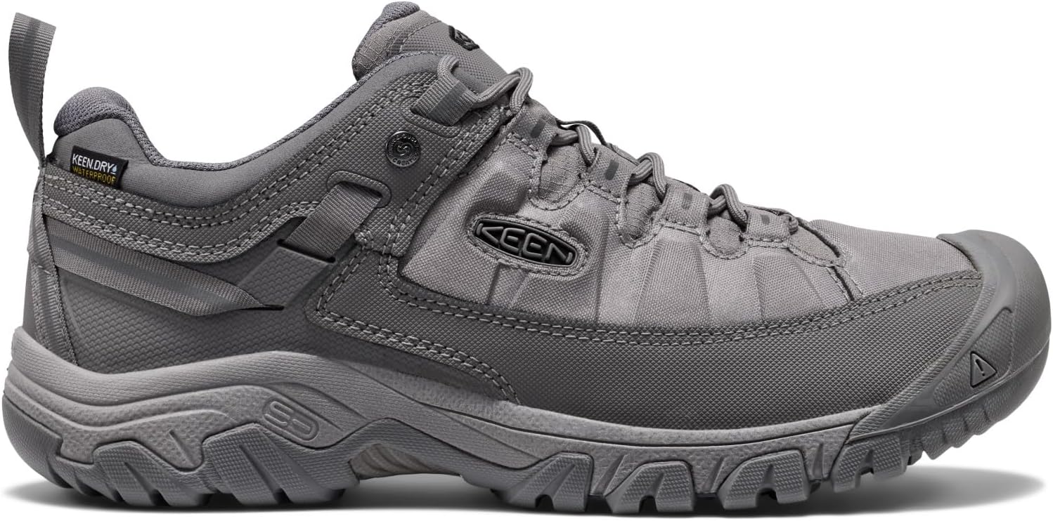 KEEN Men's Targhee exp wp-m Hiking Shoe
