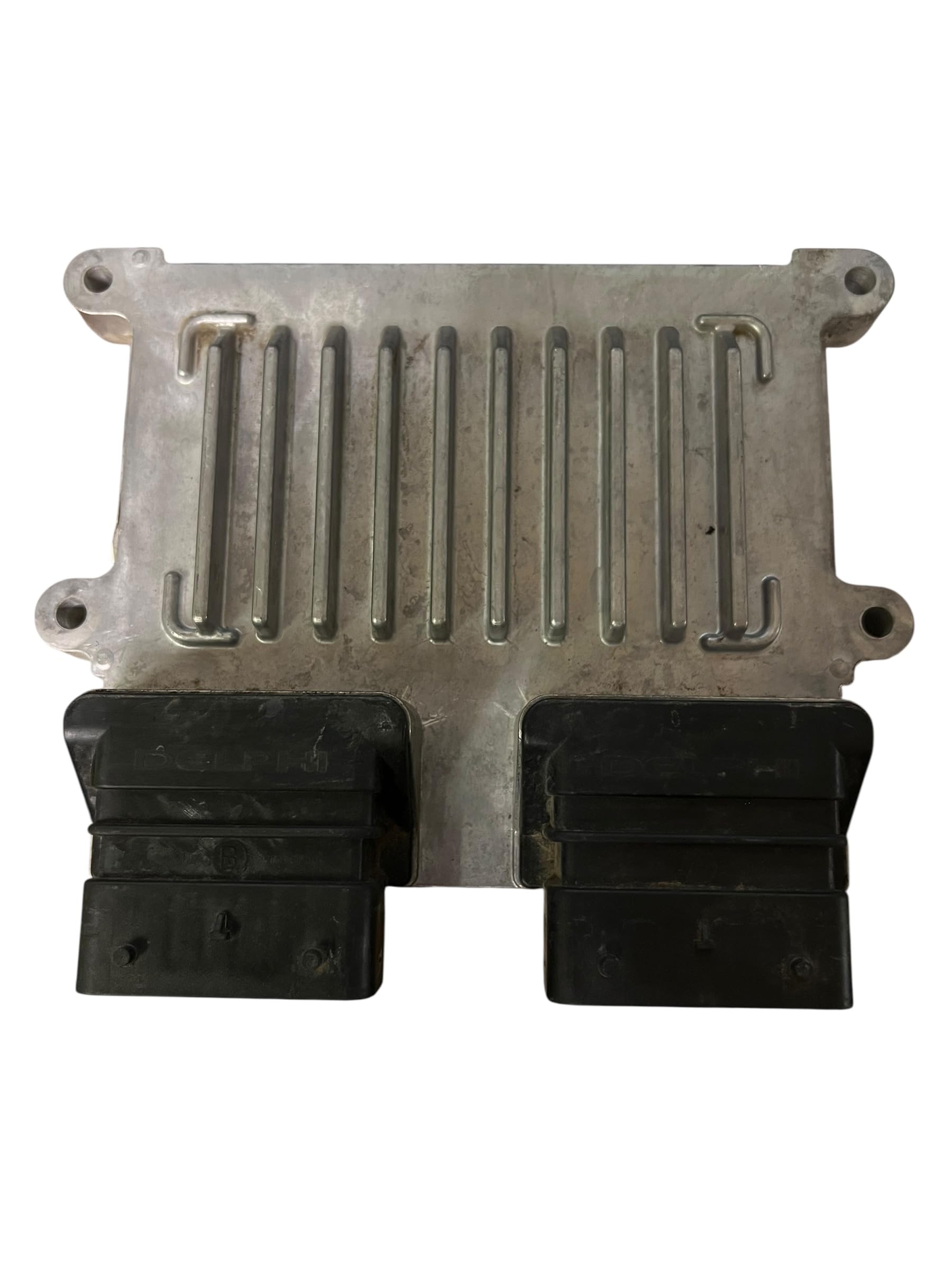 2007-2008-2009 Compatible with Hyundai Santa Fe 2.7L Engine ECM Control Module 39109-3E034 Used May Needs to Be Programmed