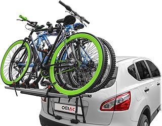 Sponsored You’re seeing this ad based on the product’s relevance to your search query.Learn more about this advertisement Menabo Bicycle Carrier 3 Bicycles Compatible with Skoda Roomster 2006-2015 | Rear Carrier Bicycle Foldable Removable Lightweight Accessories Bicycle Stand Aluminium Black Silver