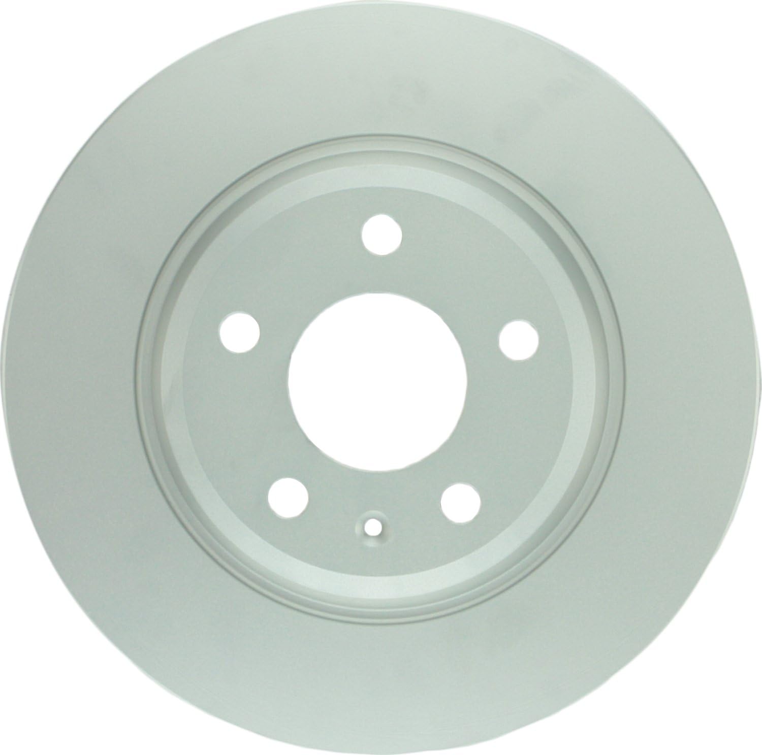BOSCH 14011522 QuietCast Premium Disc Brake Rotor - Compatible with Select Audi A4, A4 Allroad, A4 Quattro, A5, A5 Quattro, A6, A6 Quattro, Allroad, Q5; REAR - Single