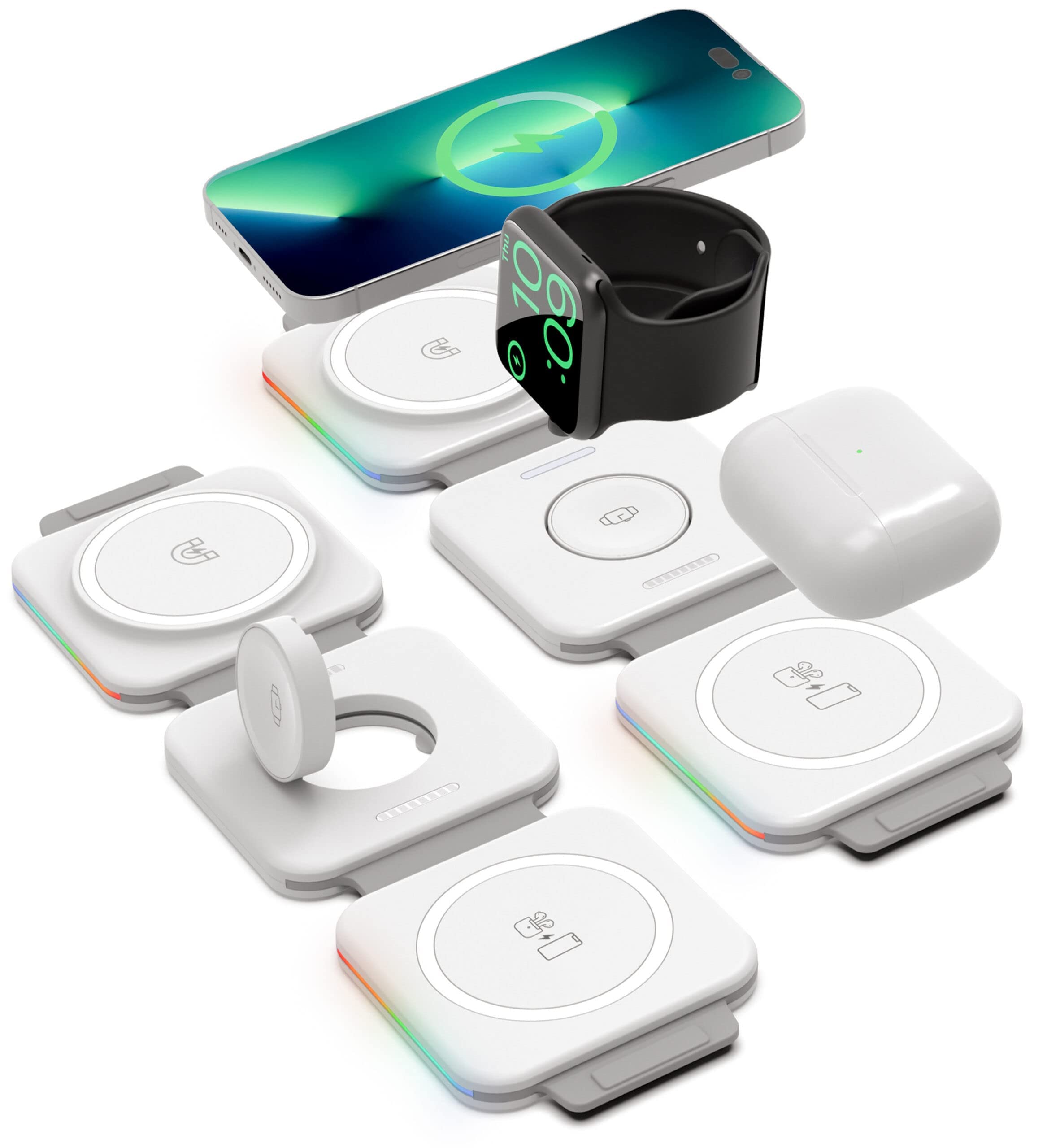 Dreu Wireless Charger – F21EU (nero)