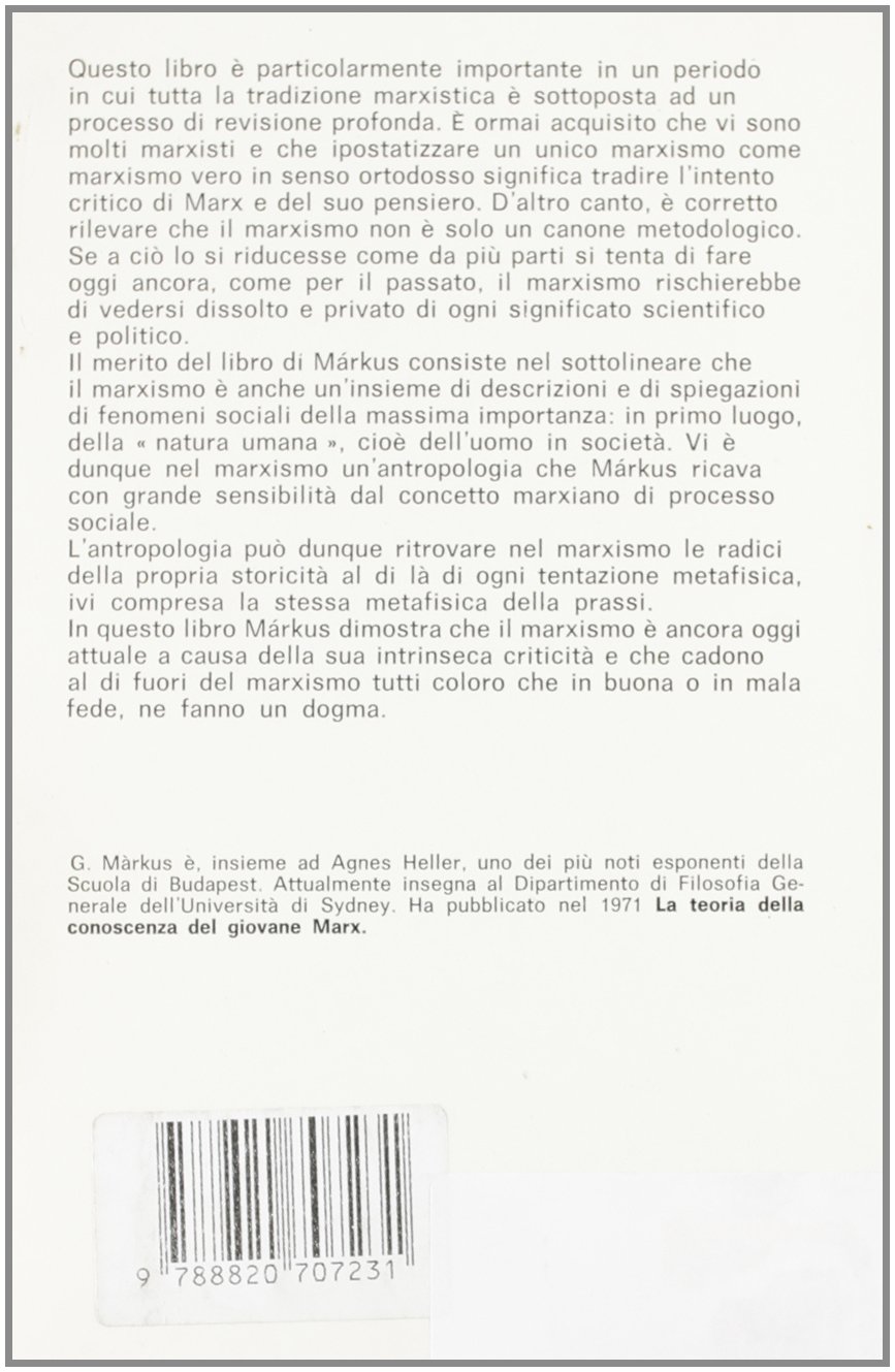 Marxismo e antropologia