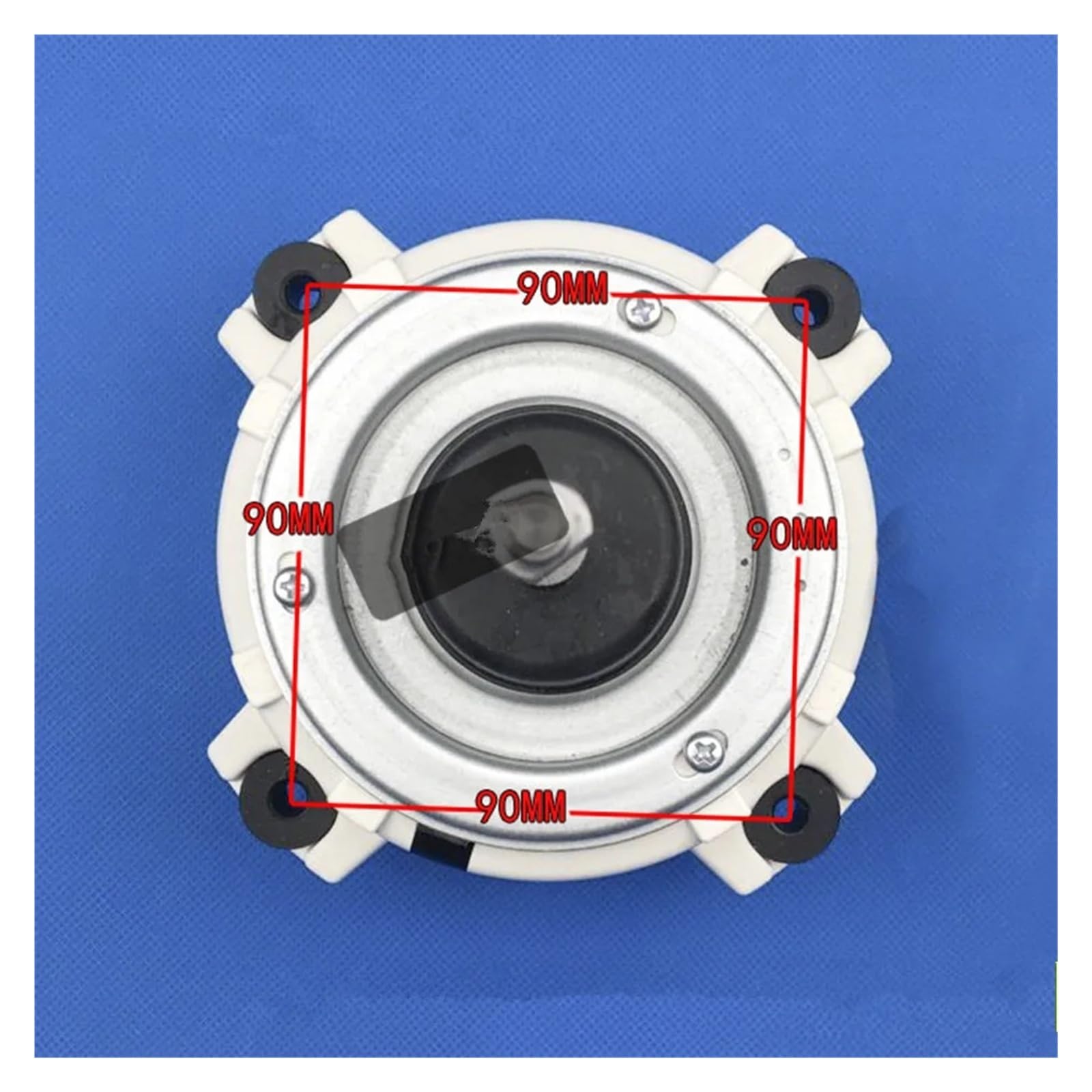 Motor del Ventilador del Aire Acondicionado, Compatible con SSA512T076B/L SIC-71FW-D886-2 SIC-71FW-D886-13B SIC-71FW-D886-19B SSA512T076T