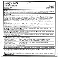 Vista 2 de Orajel Alivio instantáneo del dolor de muelas, máxima fuerza, líquido, 0.45 onzas (paquete de 2)