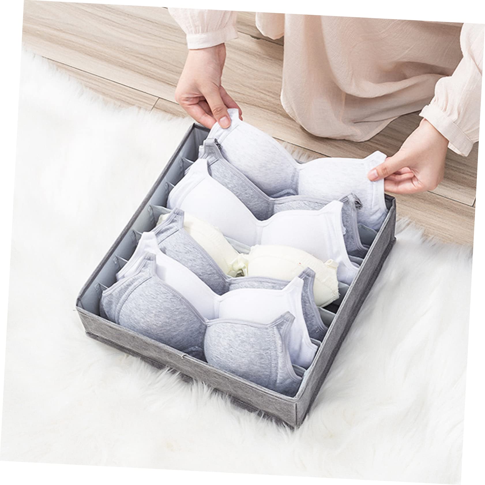 Organizzatore Per Biancheria Intima Contenitore Per Calzini Scatola Per Organizzare Mutande Scatola Per Calzini in Casa
