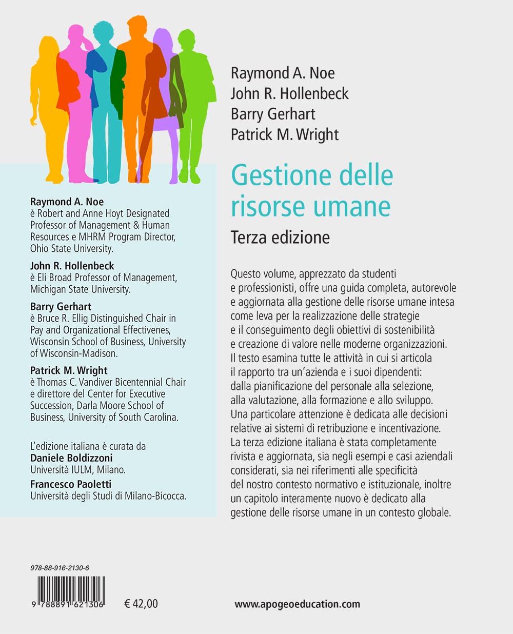 Gestione delle risorse umane