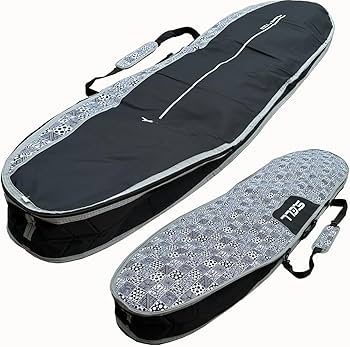 Amazon | SCELL セル サーフボード ハードケース 7'0 AQ ファンボード Amazon | SCELL セル サーフボード ハードケース 7'0 AQ ファンボード