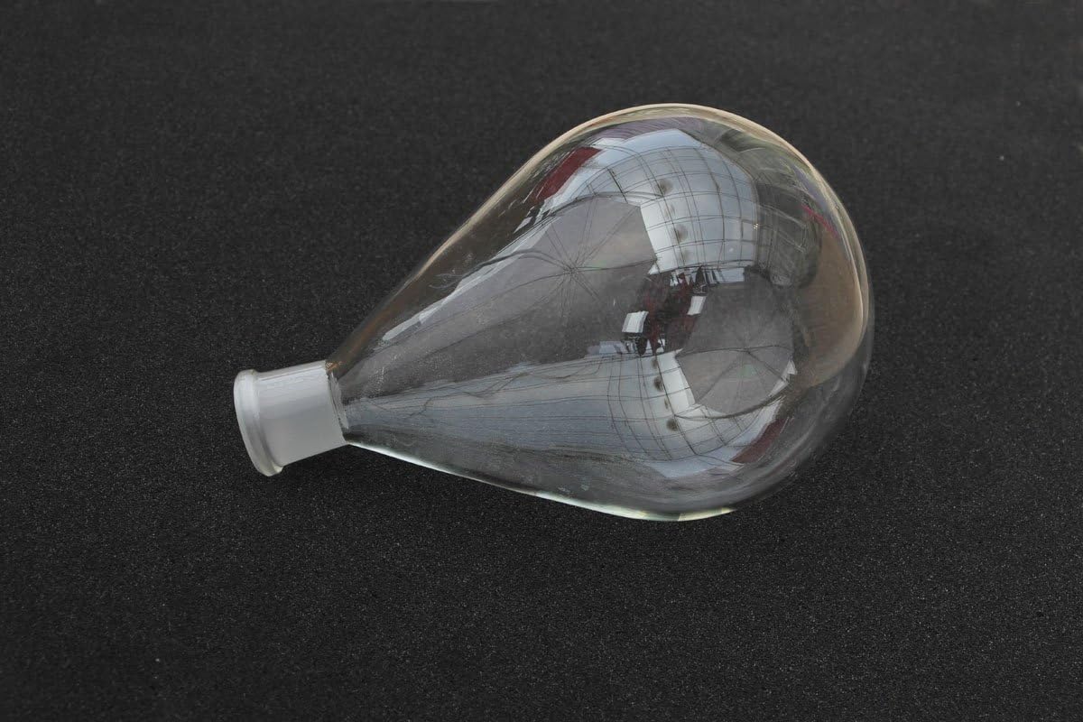 Glass Evaporating Recovery Flask 1000ml with Joint 29/42