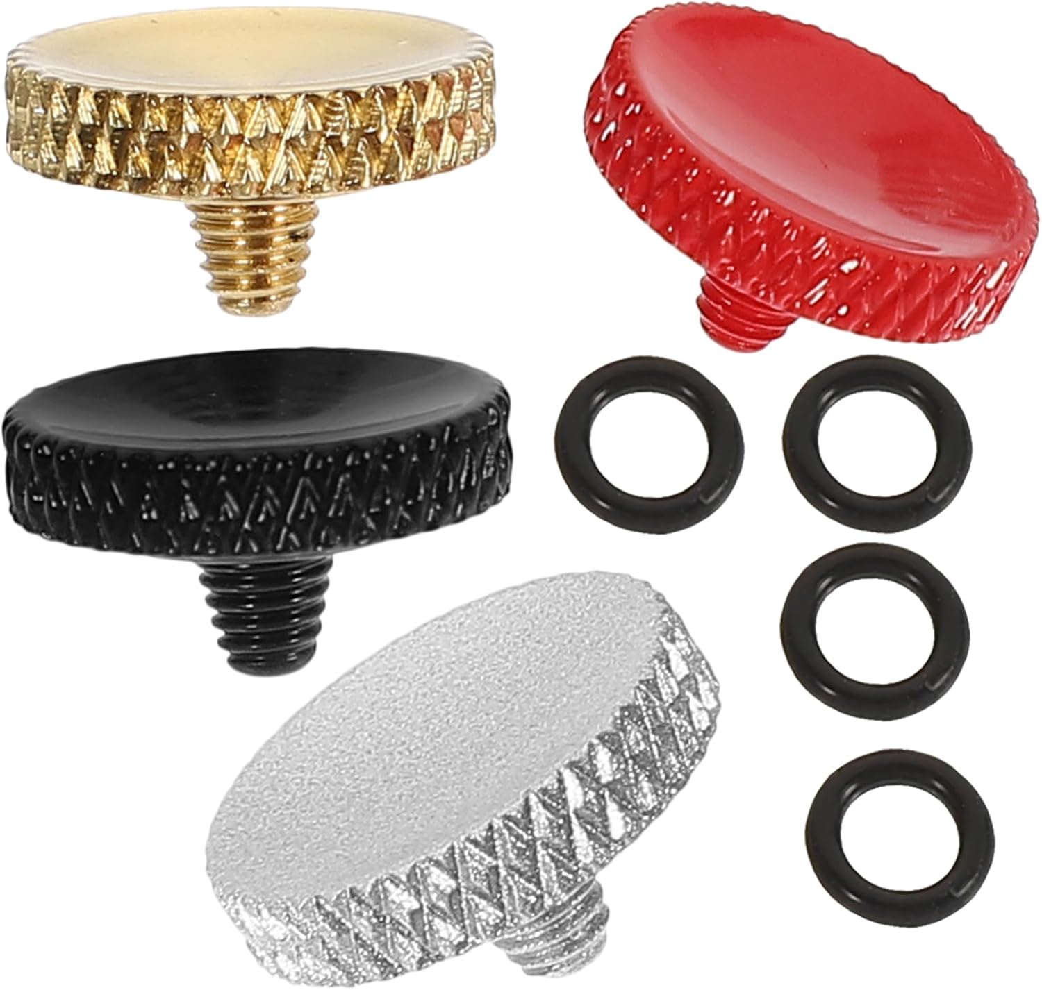 Amazon.com : Homoyoyo 4pcs Precision Made Camera Shutter Button ...