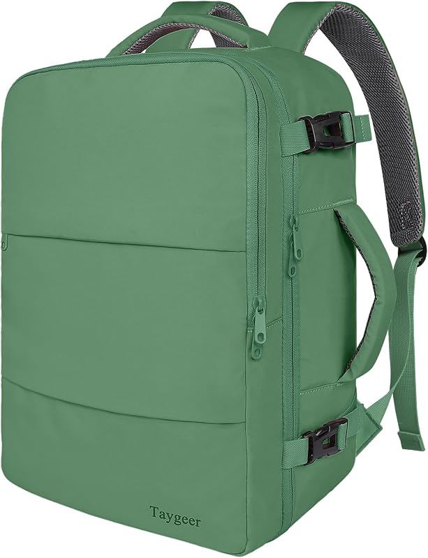 Travel Backpack for Women Men, Airline Approved Carry On Backpack