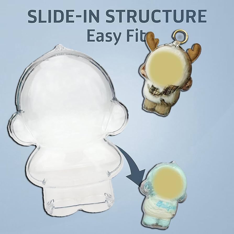 Amazon.co.jp: Doemoil アクリル保護ケース SKULLPANDA