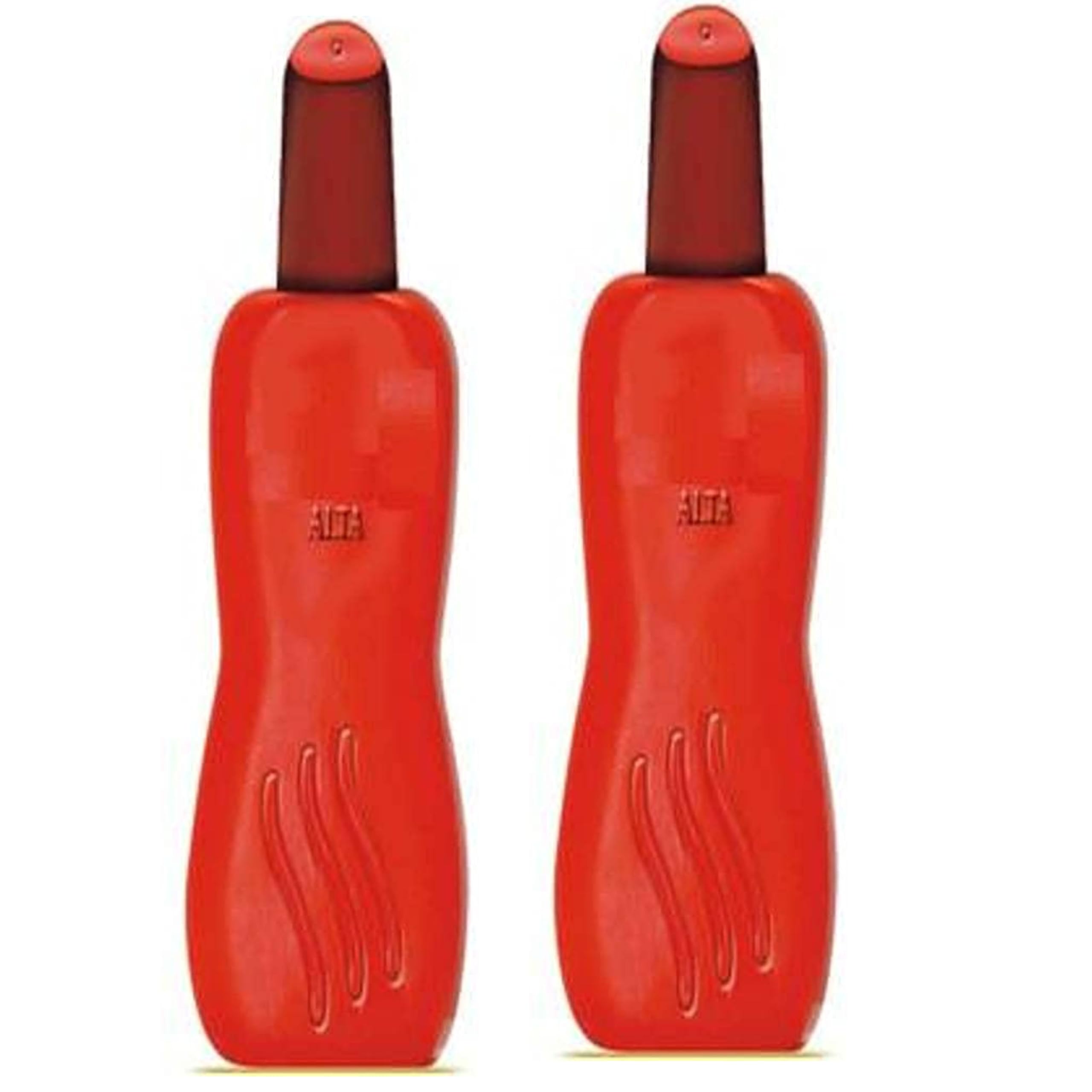 Alta with Brush set For Foot Care - Aromatic Blend for Soothing and Nourishing Dry Feet, 75 ml Bottle With Vitamin E and Aloevera gel. (2 PACK OF 75 ML)-image-0