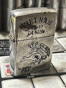 実物　ビンテージ　ベトナム戦争　ZIPPO 本物 1967年製 zippo ベトナムジッポ ベトナム戦争 VIET NAM WAR