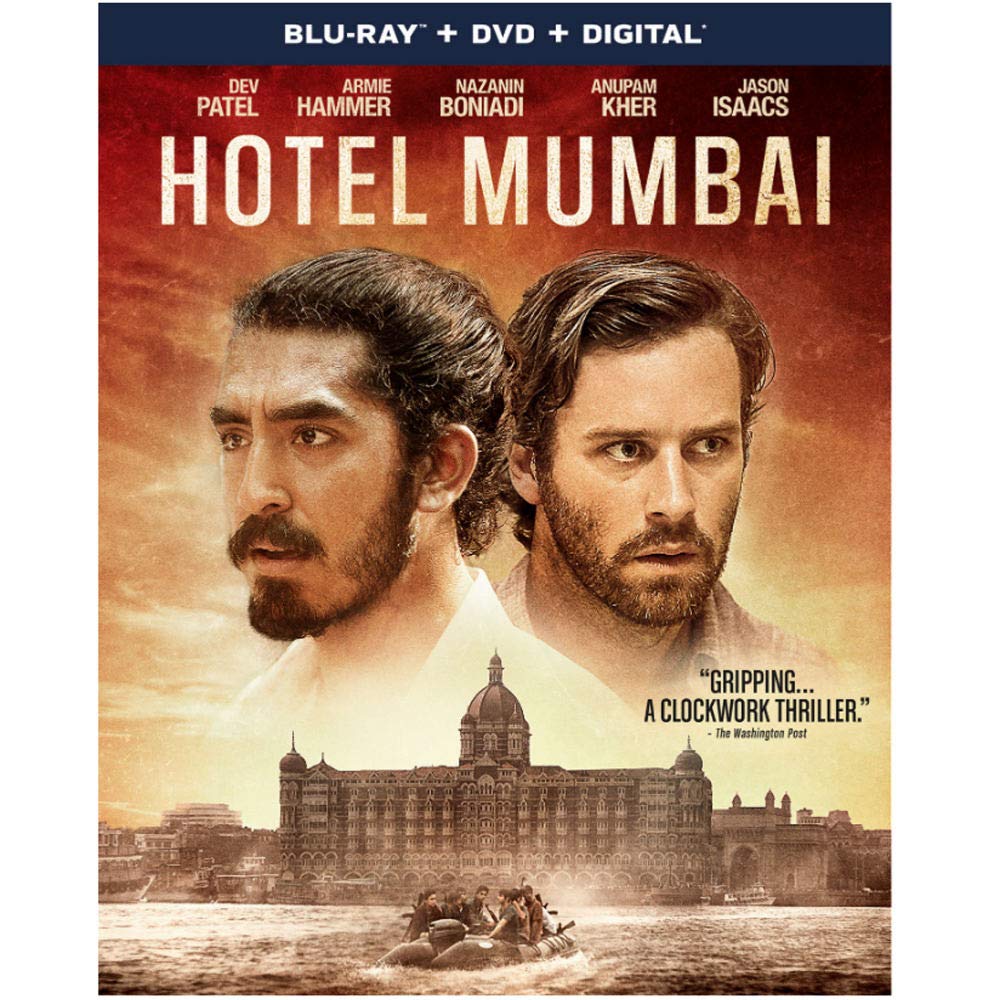 ホテル・ムンバイ [Blu-ray] Amazon.co.jp: Hotel Mumbai [Blu-ray] : パソコン・周辺機器