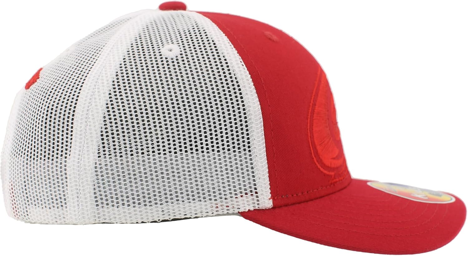 ZHATS NHL Unisex Kids NHL Officially Licensed Youth Adjustable Snapback Hat Dakota Guts