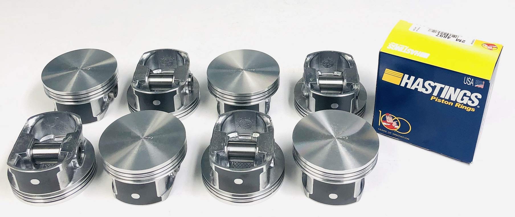 PISTONS FOR LS1 Chevrolet 1997 2004 Brand, 43 OFF