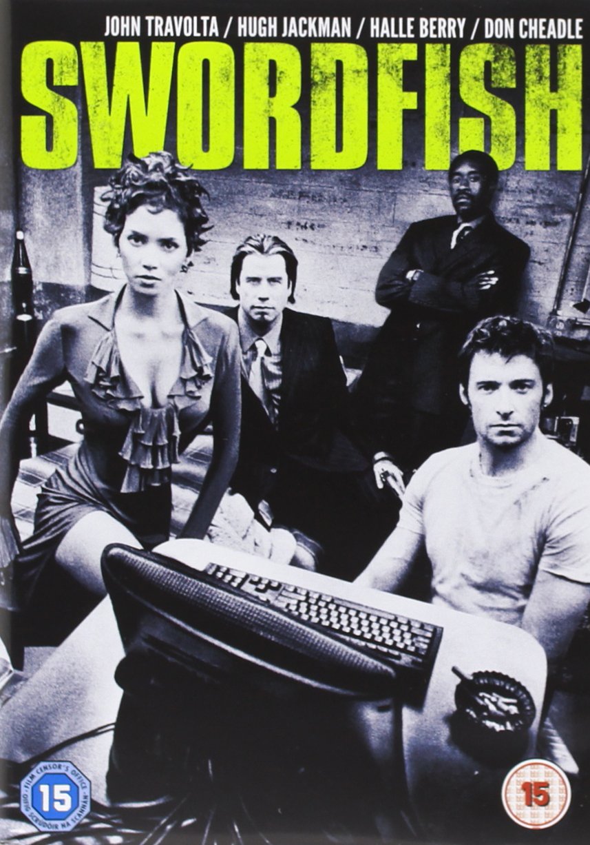 Swordfish      DVD