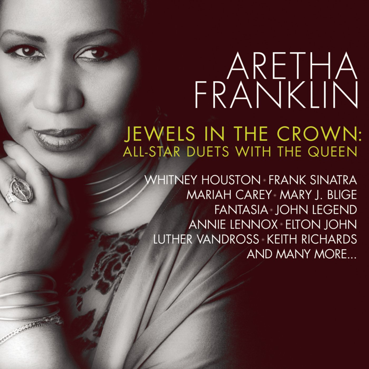 Aretha Franlin