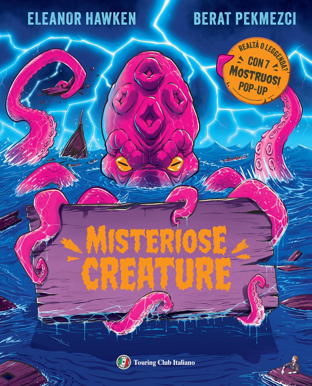 Misteriose Creature - 4