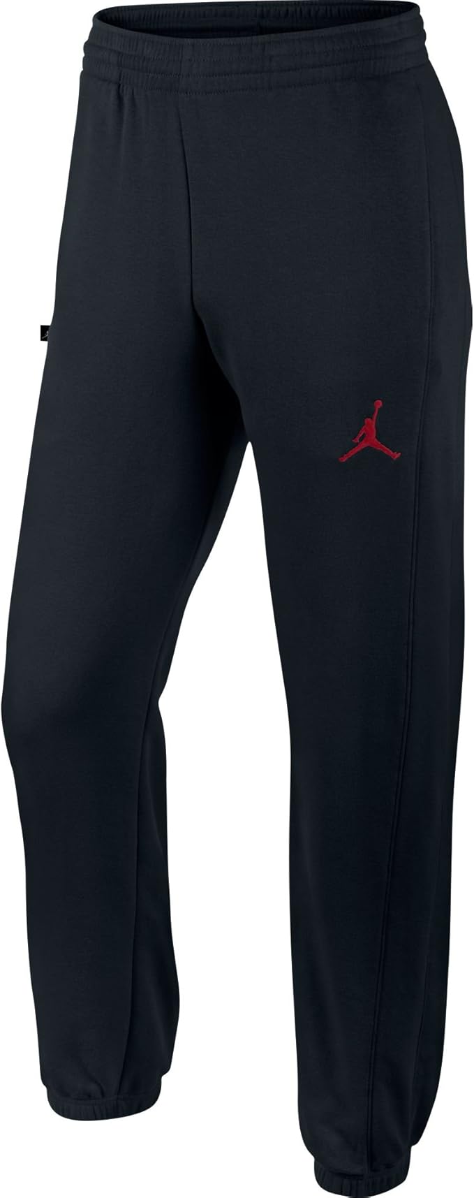 Jordan cuatro temporada para pantalones de hombre negro/Gimnasio Rojo  589362 – 010, Negro/ rojo (black/gym red) : Ropa, Zapatos y Joyería -  Amazon.com