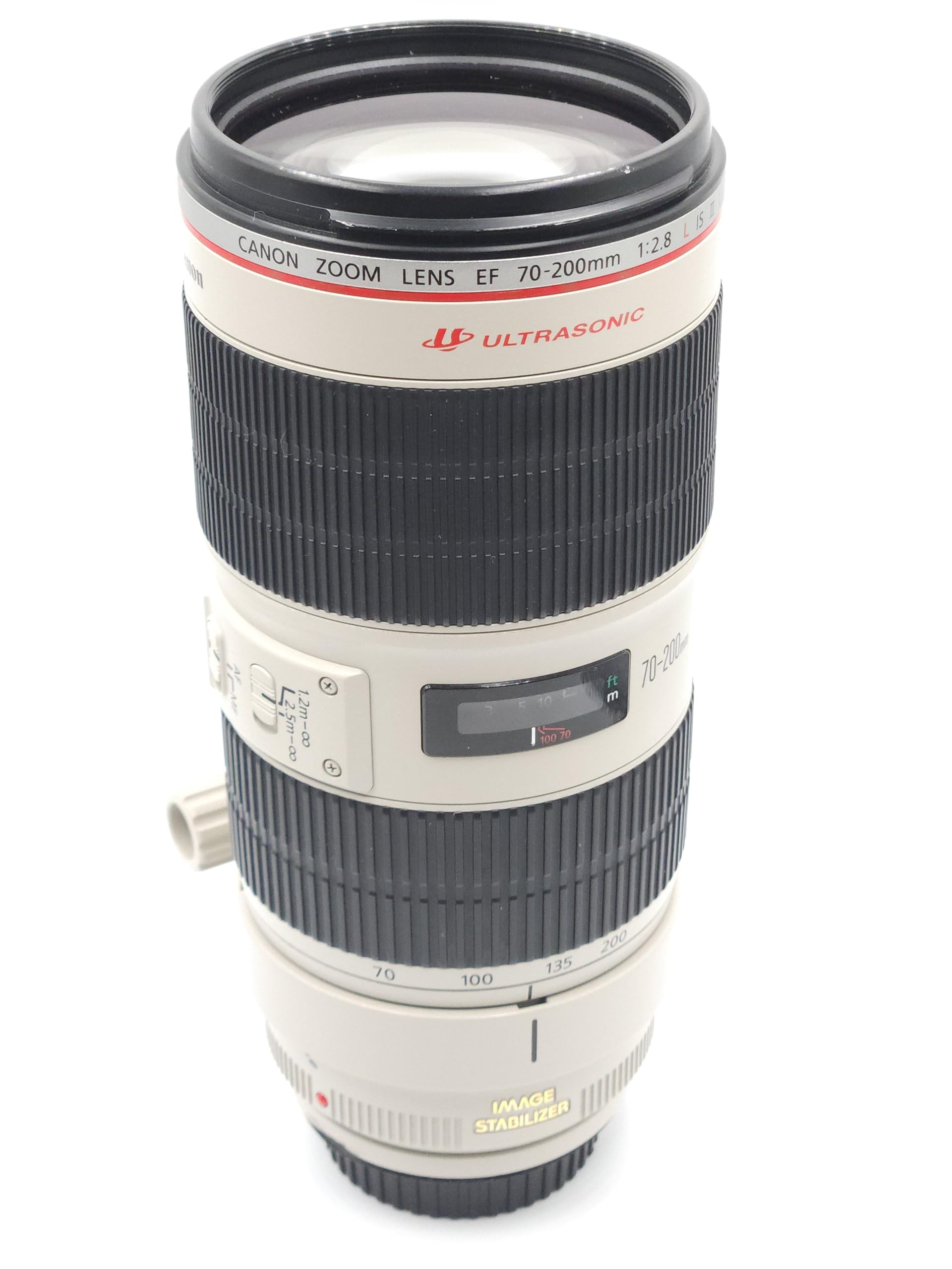 Amazon.co.jp: Canon 望遠ズームレンズ EF70-200mm F2.8L IS II USM 
