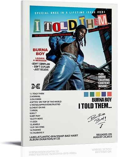 MOMYO Póster de Olivia de Rodrigo Guts para habitación, estética, lienzo, decoración de dormitorio, 12 x 18 pulgadas (11.8 x 17.7 in)