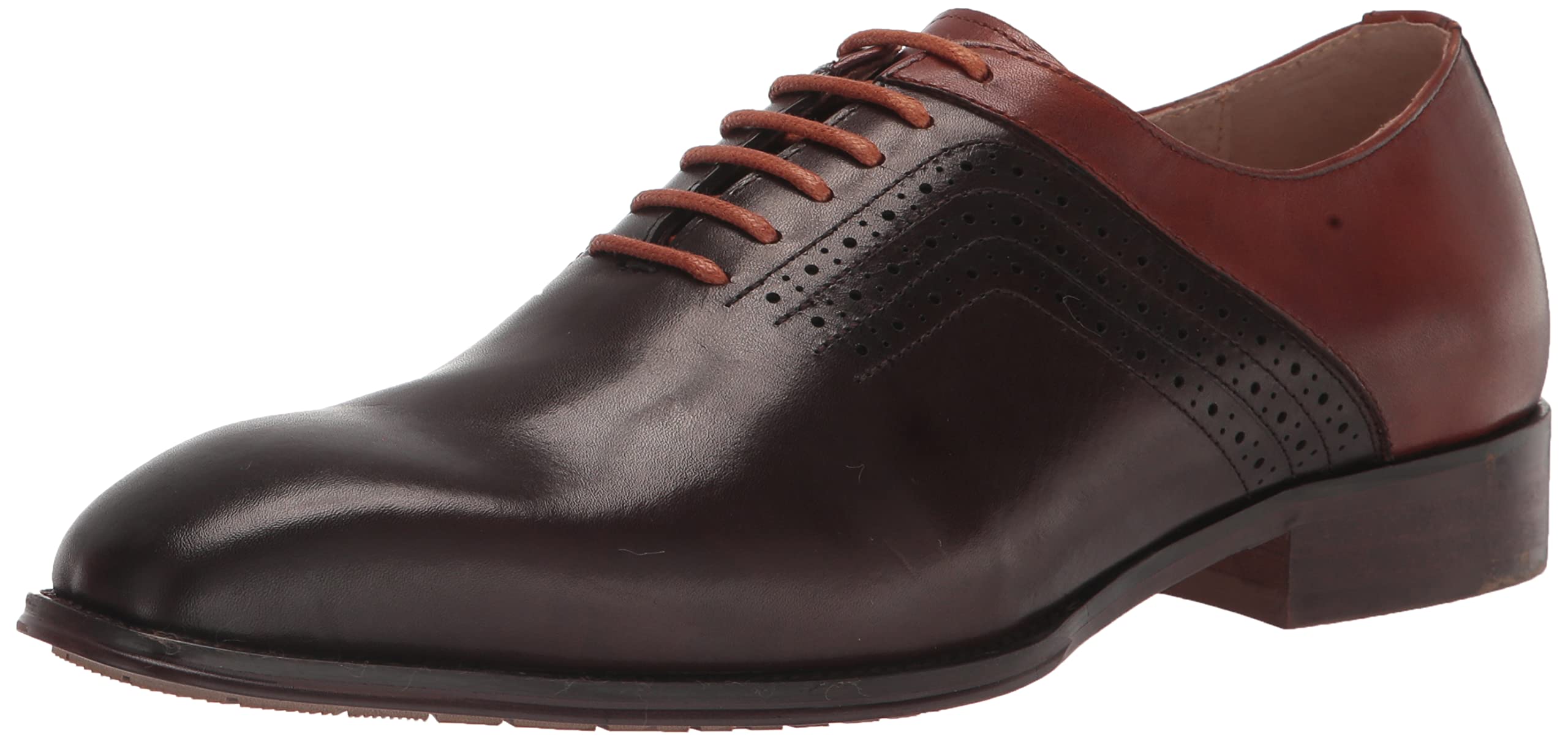 Stacy Adams Mens Halloway Lace Up Oxford
