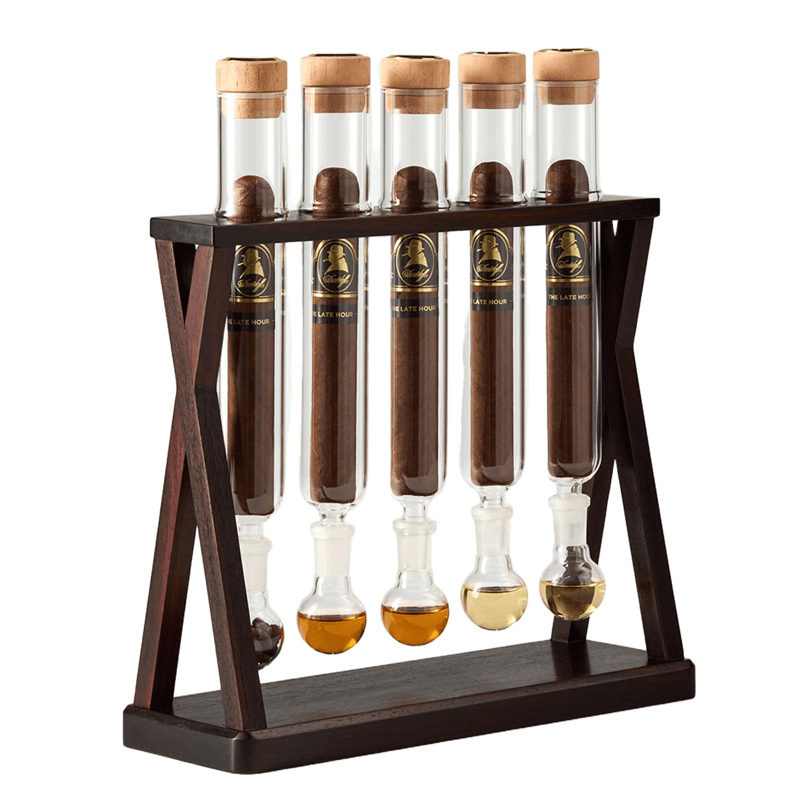 Humidor d'infusion de saveur de cigare pour vos soirées et voyages