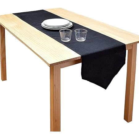 Amazon Ikea イケア Marit テーブルランナー ブラック テーブルランナー オンライン通販