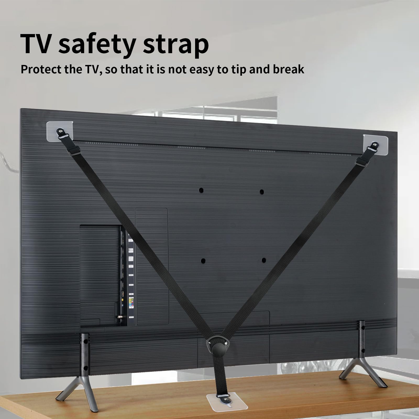 Anti-tip Furniture Straps - Image 3