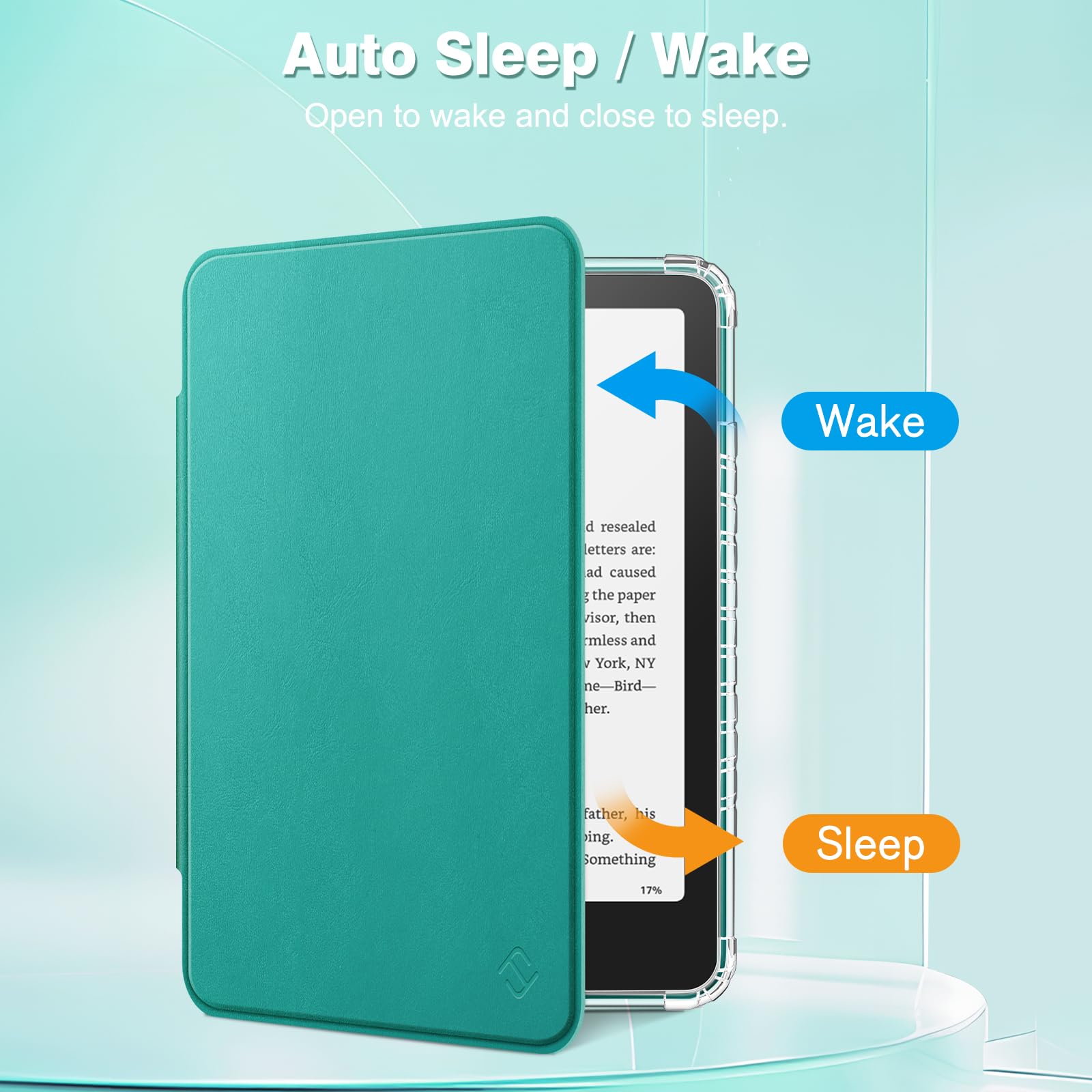 Amazon.co.jp: Fintie ケース 7インチ Kindle Paperwhite (第12世代