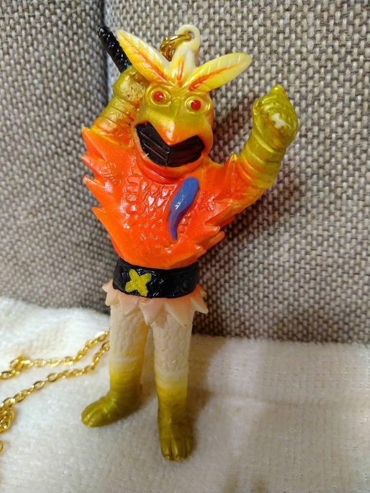 当時モノ　変身忍者嵐　ソフビペンダント　ミニサイズ！ポピー日本製　正規品！ Amazon.co.jp: 当時モノ 変身忍者嵐 ソフビペンダント ミニ