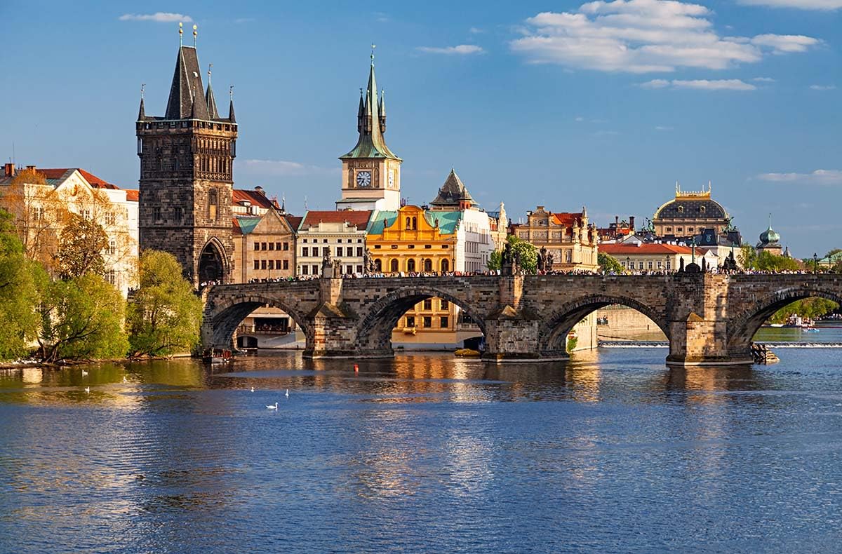 JOCHEN SCHWEIZER Geschenkgutschein: Städtetrip Prag für 2 (2 Nächte)